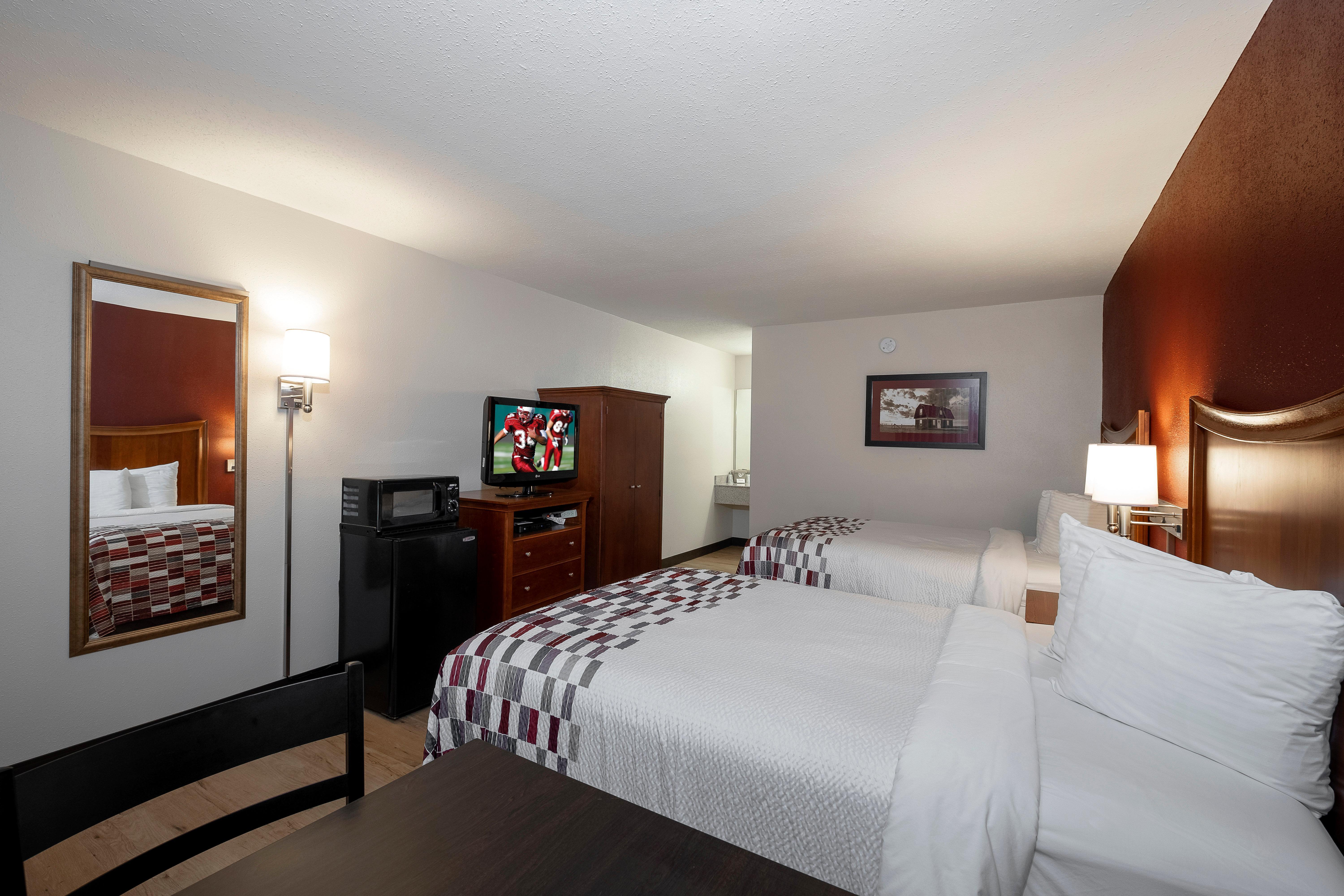 Red Roof Inn Dothan Exterior foto