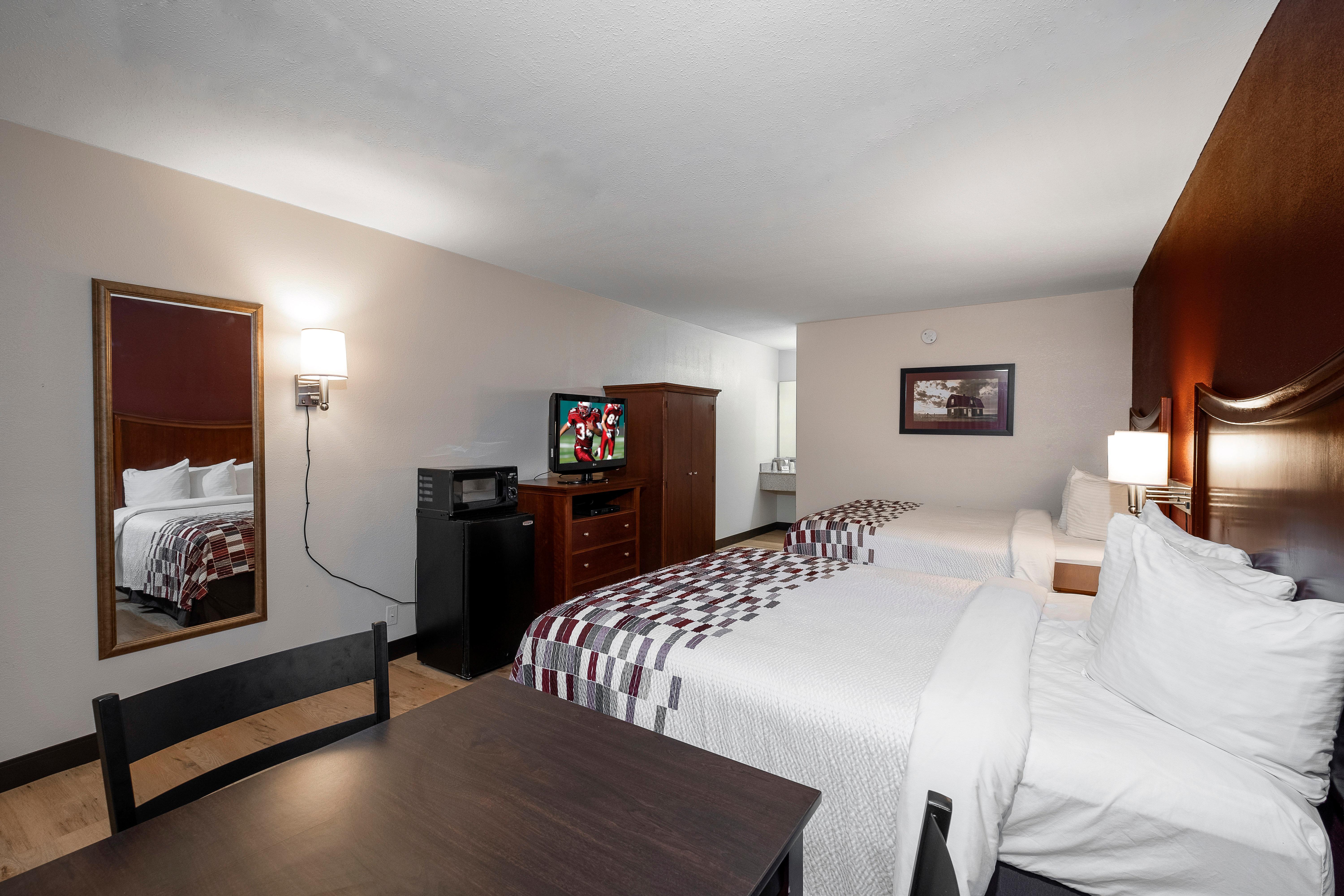 Red Roof Inn Dothan Exterior foto