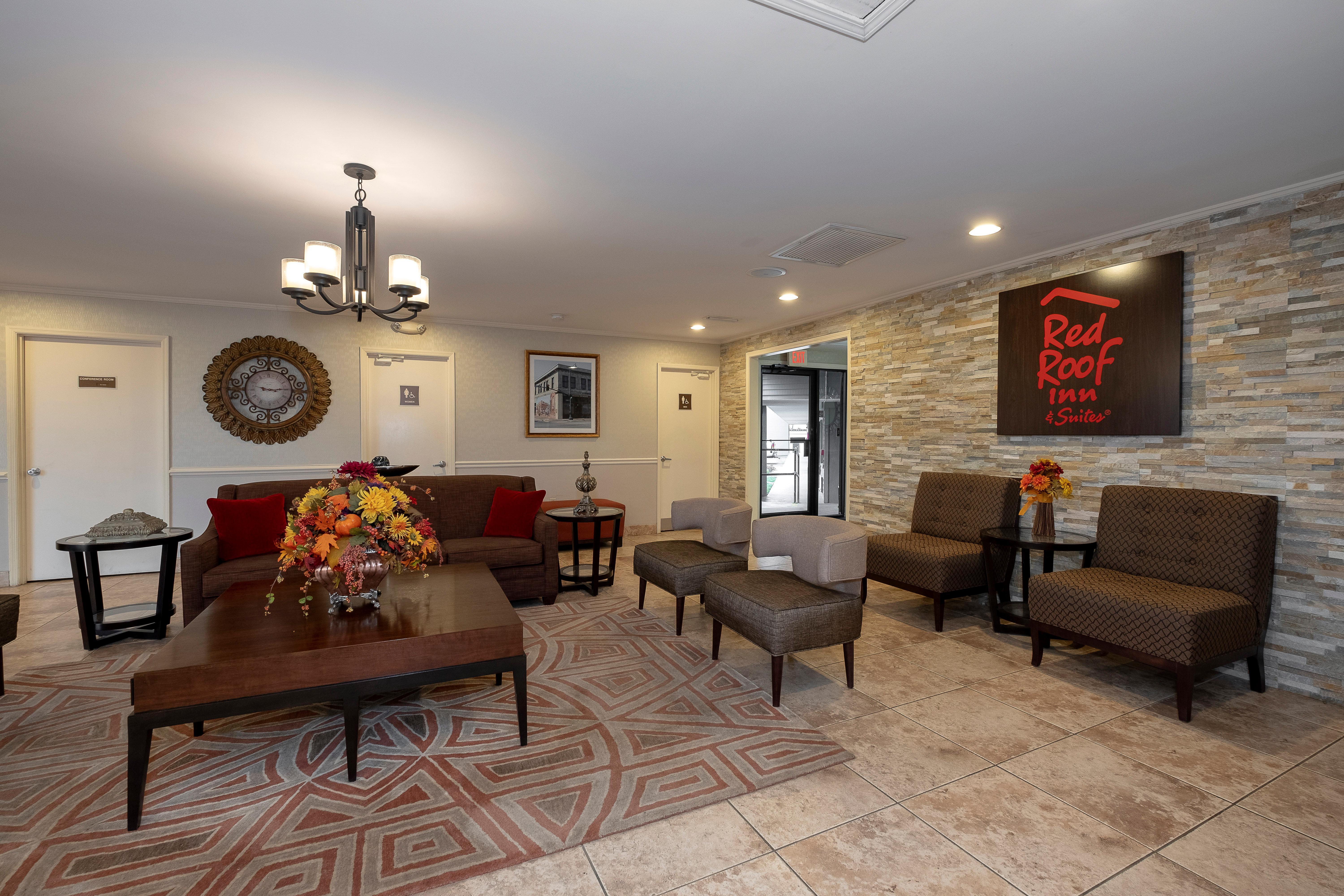 Red Roof Inn Dothan Exterior foto