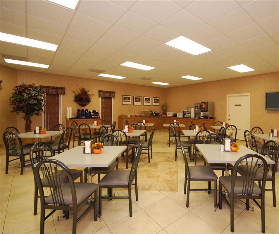 Red Roof Inn Dothan Restaurante foto
