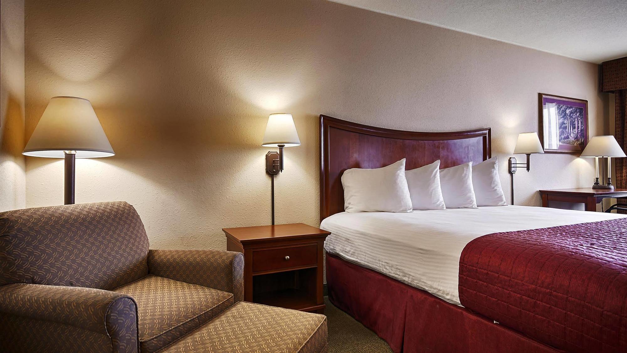 Red Roof Inn Dothan Exterior foto