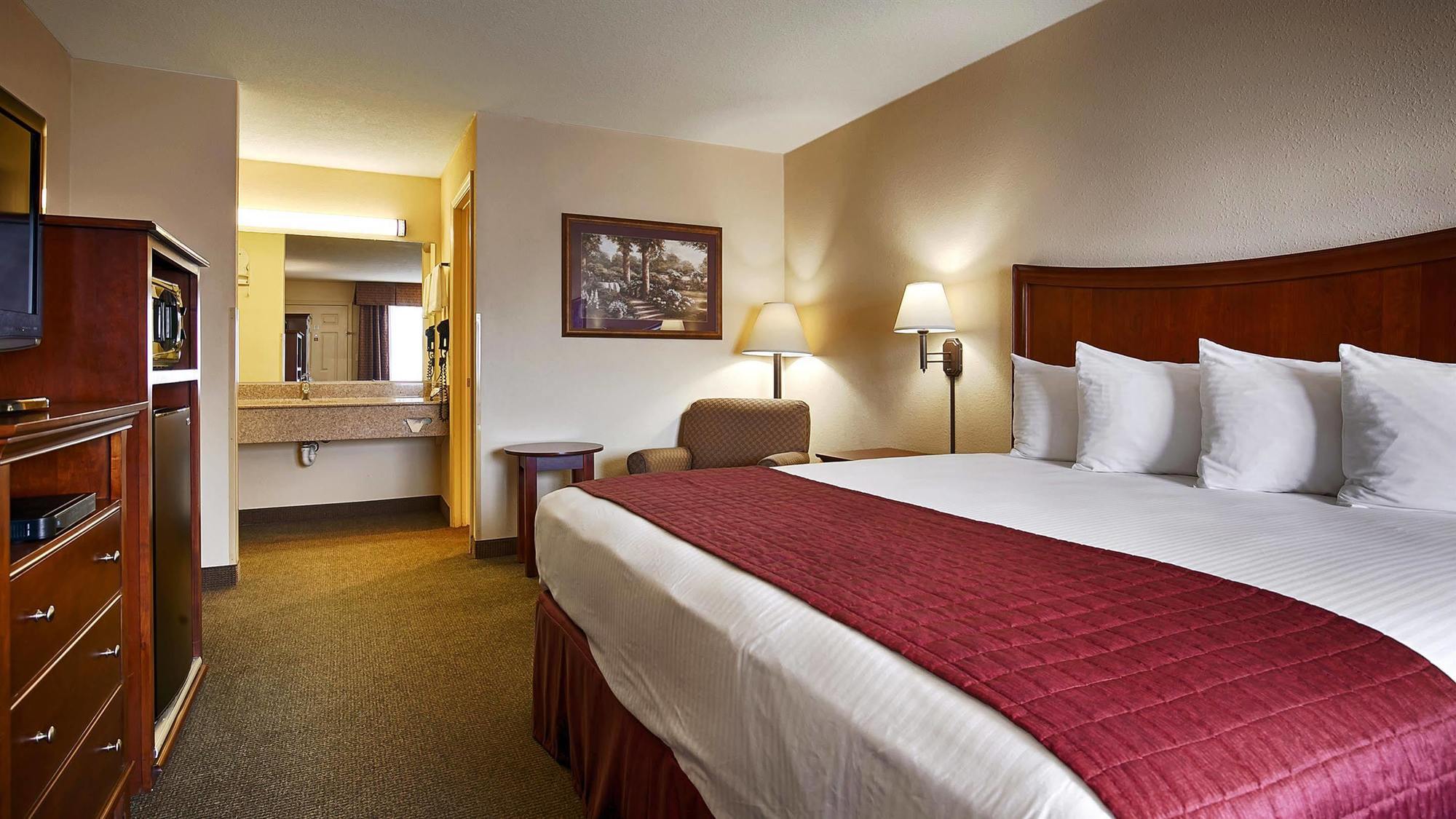 Red Roof Inn Dothan Exterior foto