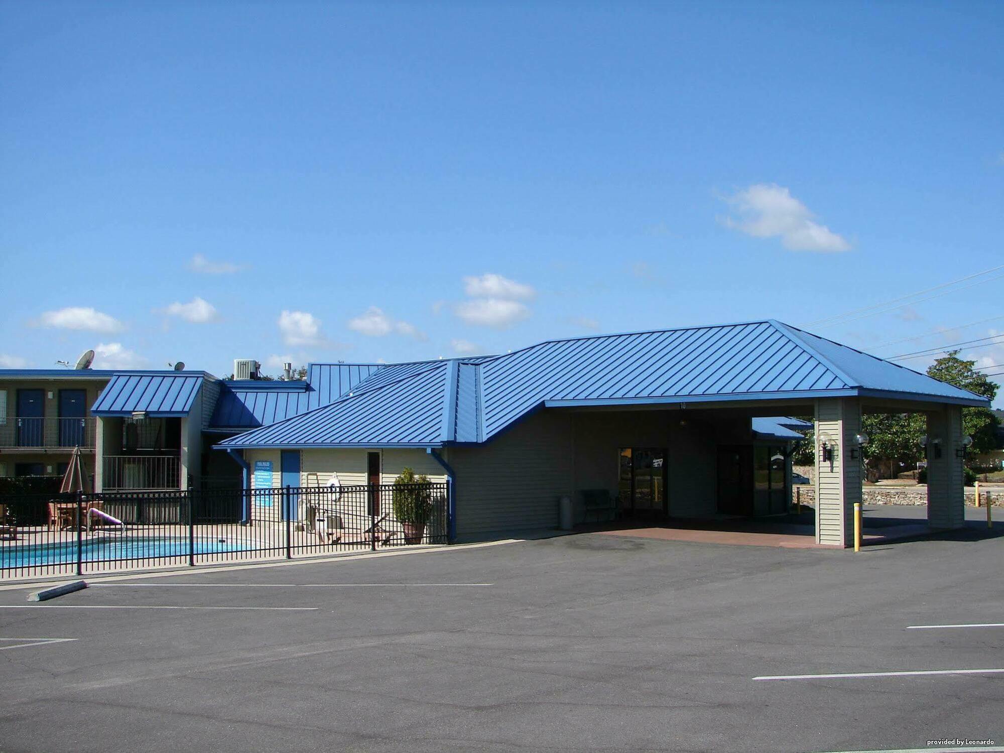 Red Roof Inn Dothan Exterior foto