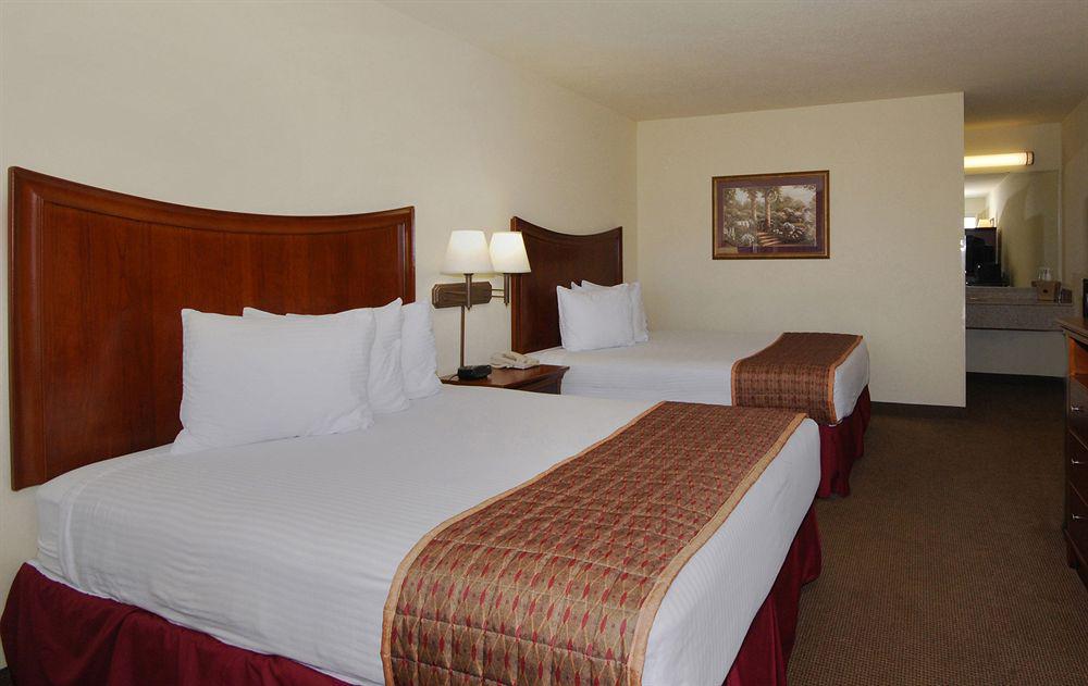 Red Roof Inn Dothan Habitación foto